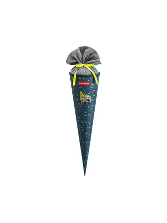 STEP BY STEP | Schultüte Bagger Rocco | 